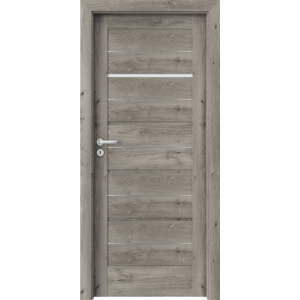 Porta Verte HOME G.1 intarzia Dub Sibírsky 